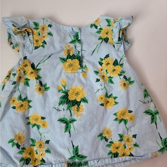 Toddler Girls BTWEEN BABY Matching Outfit 24 months - Picture 4 of 5